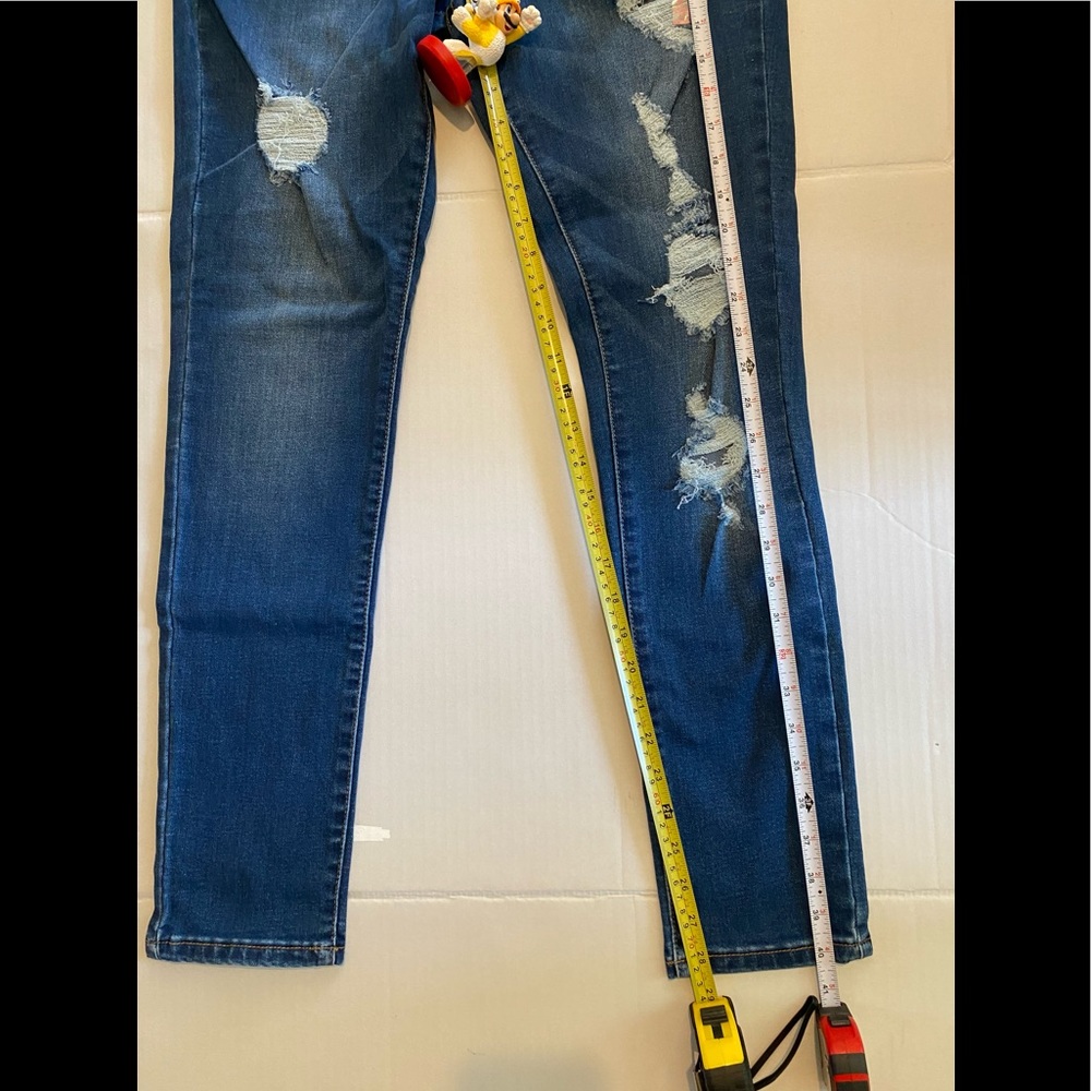 NWT $39.99 Miami SZ 11 High Rise Super Skinny - Picture 13 of 14